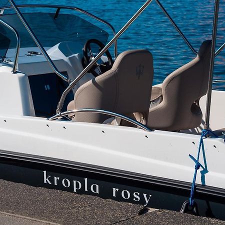 Kropla Rosy Breslavia Exterior foto
