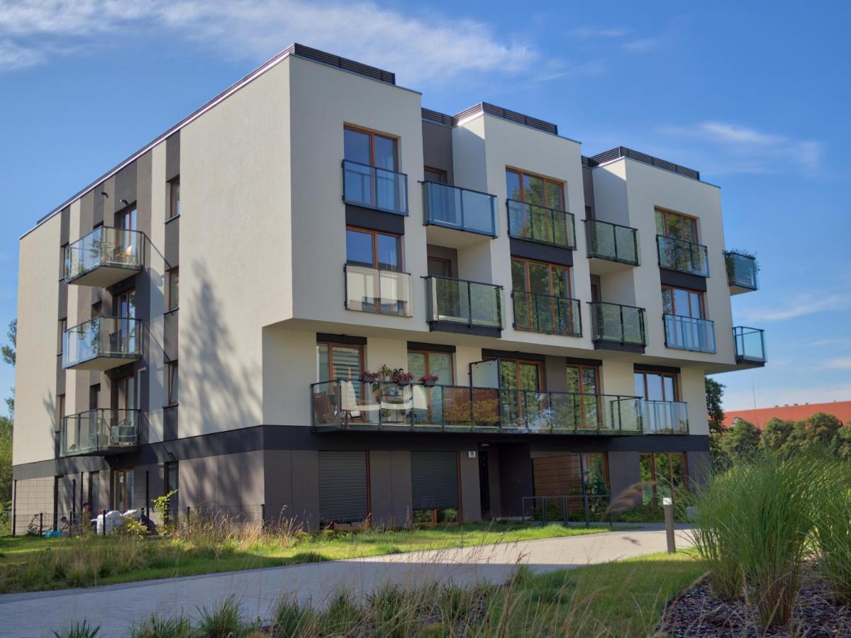 Kropla Rosy Breslavia Exterior foto