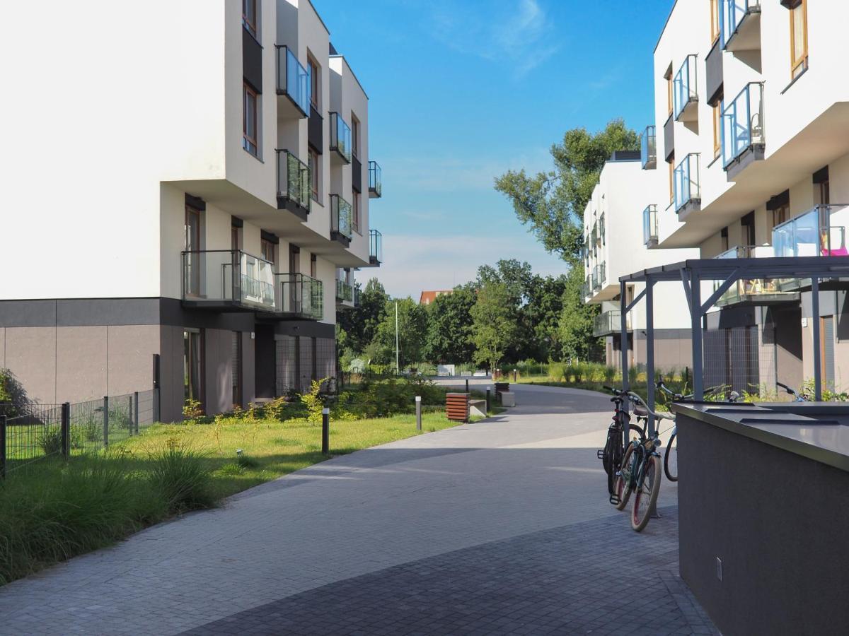 Kropla Rosy Breslavia Exterior foto
