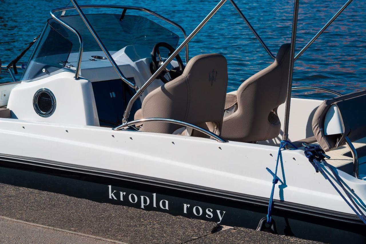 Kropla Rosy Breslavia Exterior foto